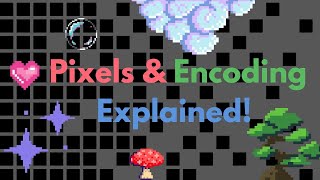 The Magic of Digital Images: Understanding Pixels and Encoding