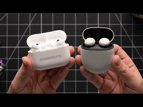 AirPods Pro 3 vs Pixel Buds Pro 2: The biggest battle in audio