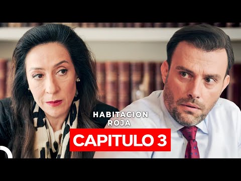 Habitacion Rojav Capítulo 3 (Doblado en Español)