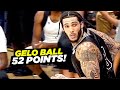 Gelo Ball DROPS 52 POINTS at The Drew League!! Tra Holder Answers w/ 63 POINTS!!