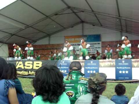 Aorere College Tongan Stage - polyfest 2011