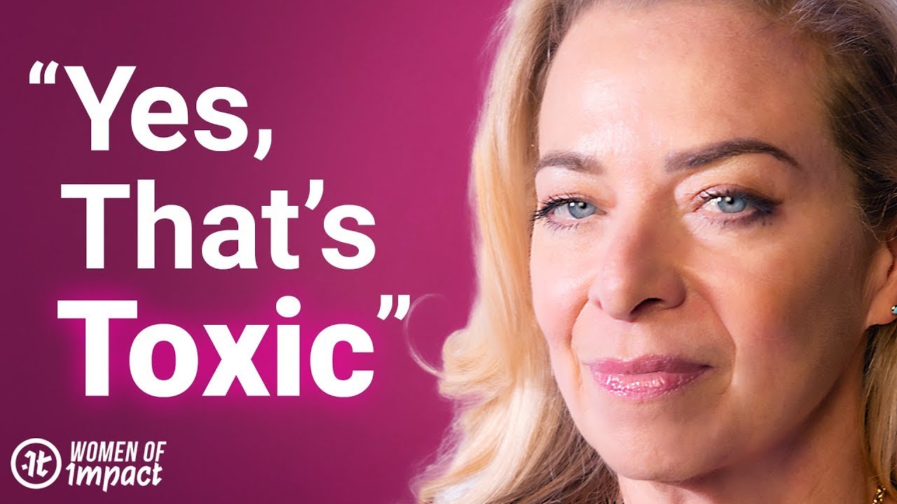 “Say THIS When Asked an INAPPROPRIATE Question…” How To Respond & Stand Up For Yourself With Dignity