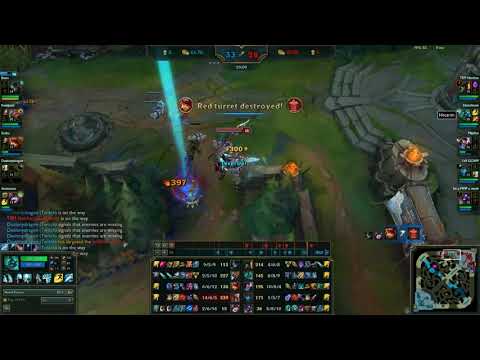 LoL - Hecarim One shot