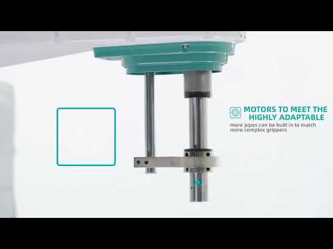 🤖Powerful ESTUN SCARA Robot ,engineered for demanding lithium processes.