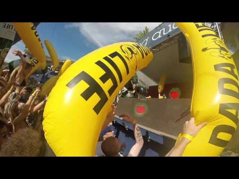 Dada Life Beachclub 2016