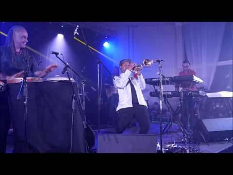 Lil John Roberts/Russell Gunn/Mino Cinelu - Nardis  @ Atlanta Jazz Fest - Sat May/27/2017