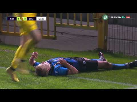 Samenvatting Club NXT vs  Lommel SK