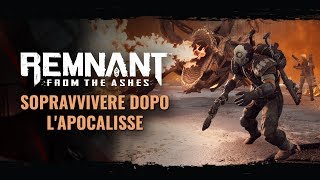Trailer Sopravvivere Dopo l'Apocalisse - SUB ITA