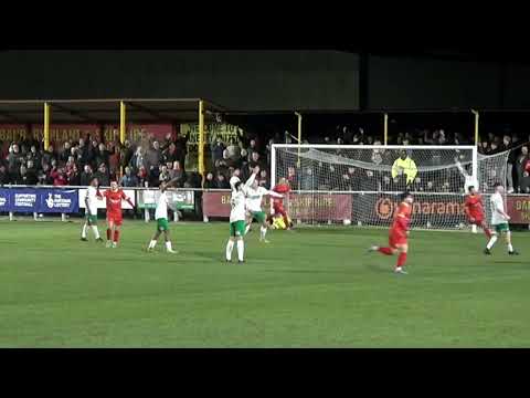 Banbury United 4 Bognor Regis Town 3 - Additional Clips