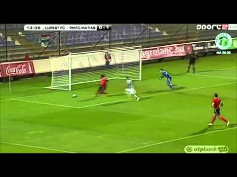 29.09.2013 Újpest FC - PMFC-Matias 1-1