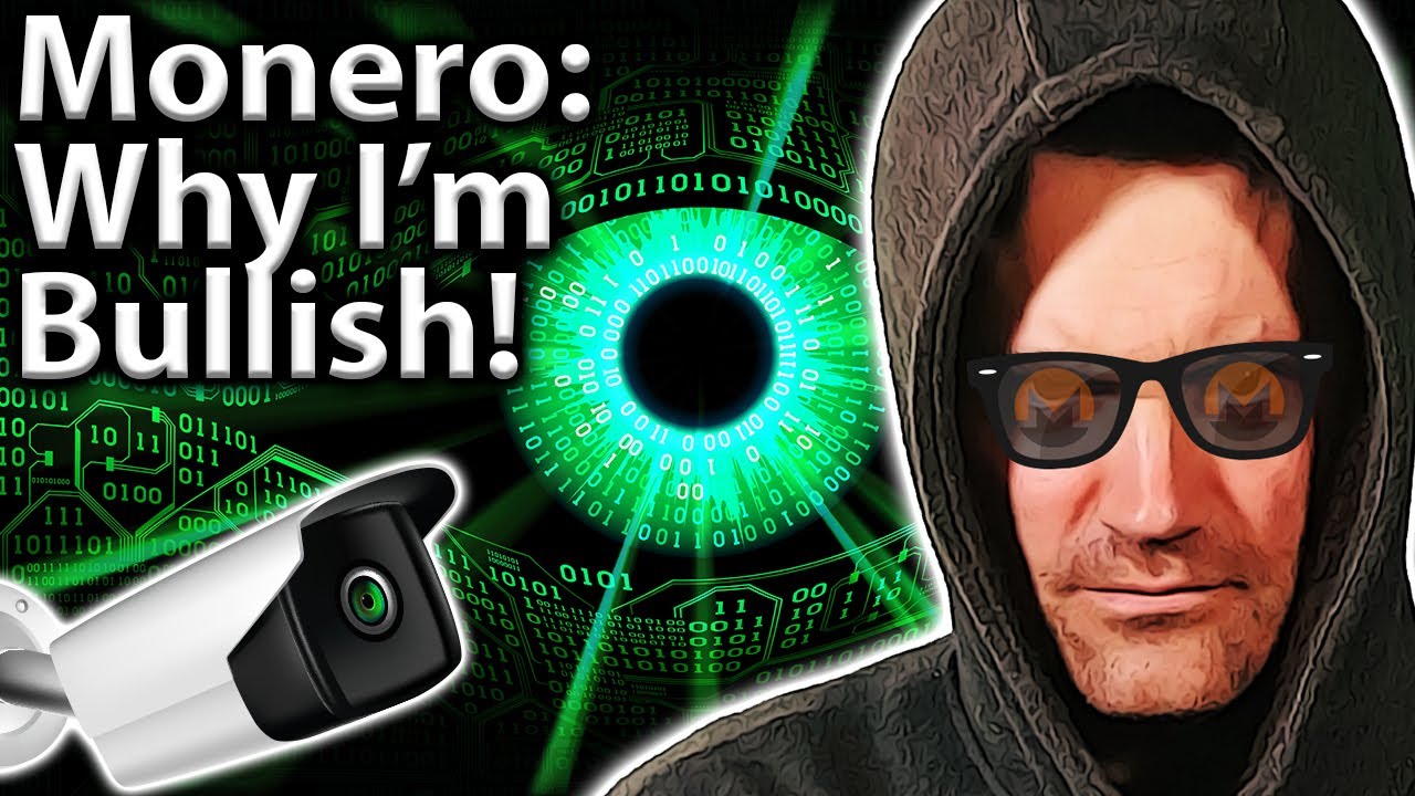 Monero: Por que o XMR tem tanto potencial!! 🤫