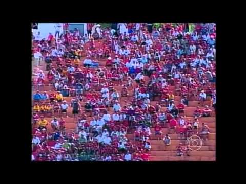 Vitória 2 x 2 Sport - Copa do Nordeste de 2000