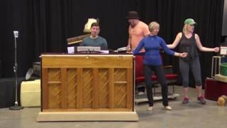 "When the Midnight Choo-Choo Leaves for Alabam" | I Love A Piano