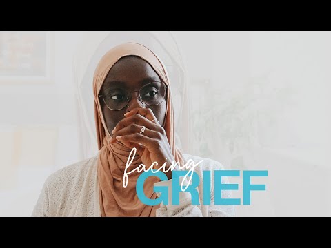Facing grief