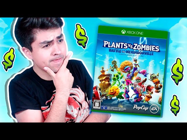 Vídeo relacionado con Plants vs. Zombies: Battle for Neighborville Deluxe Edition | Xbox One - Código de descarga