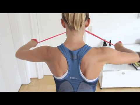 mysportswearTV - Episode 9 - Thera Band