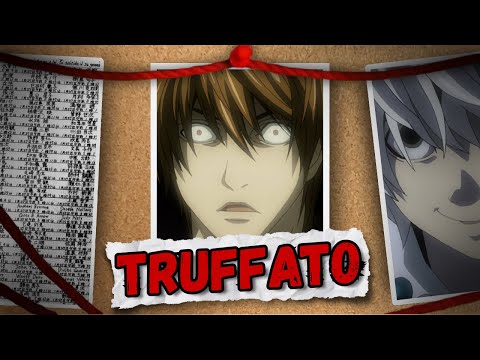 La Disturbante VERITÀ sul FINALE di Death Note