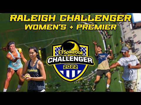 2022 Raleigh Challenger - Premier + Women's
