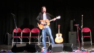 Nigel Stonier@Barnsley Acoustic Roots Festival 2011