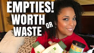 HIGH POROSITY REBUYS & PRODUCT FAILS I’VE USED UP | HIGHEND & DRUGSTORE | Empties 2020
