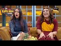 Krushna ने किया अपनी Wife को Roast Best Of The Kapil Sharma Show