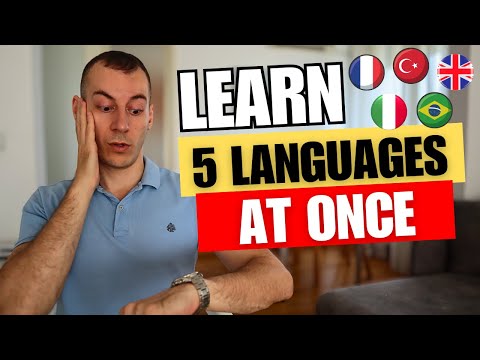 How to learn a lot of languages on your own