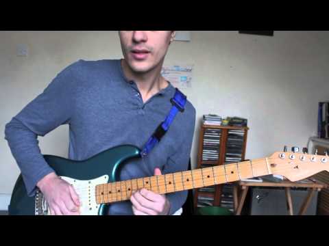 Learn How To Play All Along The Watchtower Solo Part 2