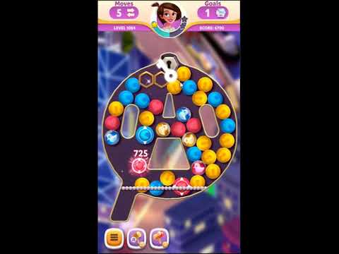 Diamond Diaries Saga Level 1084 - NO BOOSTERS 💎 | SKILLGAMING ✔️