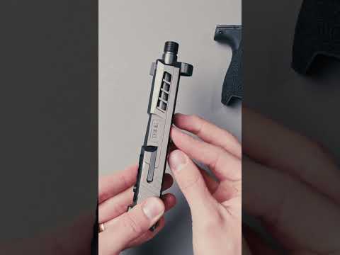 Glock Marksman Barrel vs True Precision Barrel