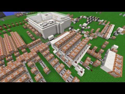 Pixelmon Johto - 1.8 Redstone Upgrading