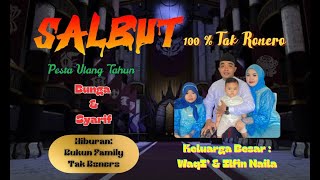 Download lagu (LIVE) RUKUN FAMILI DI KEDIAMAN WAQI' PAPA BUNGA (SALBUT 100% TAK RONERO) || DESA KOMBENG TALANGO mp3 Download lagu (LIVE) RUKUN FAMILI DI KEDIAMAN WAQI' PAPA BUNGA (SALBUT 100% TAK RONERO) || DESA KOMBENG TALANGO mp3