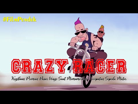 Film Pendek :: Crazy Racer | Naria TV