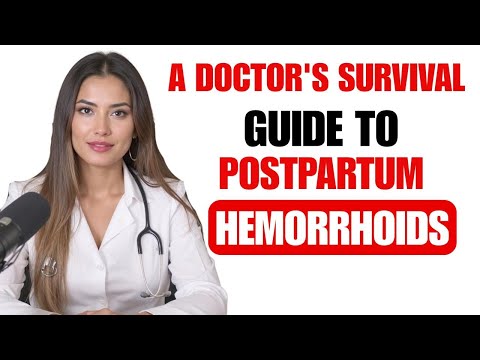 How to Shrink Hemorrhoids FAST (An M.D.'s Emergency Guide)