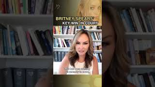 Britney Spears’ Key Win