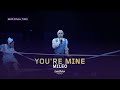 Mileo - You're Mine - LIVE (Melodi Grand Prix 2024, Semi-Final 2)