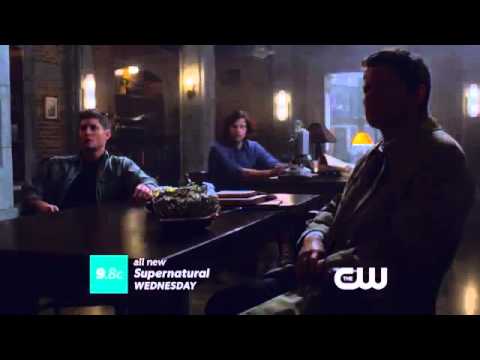 Supernatural - 8x22 "Clip Show" - Promo Legendado