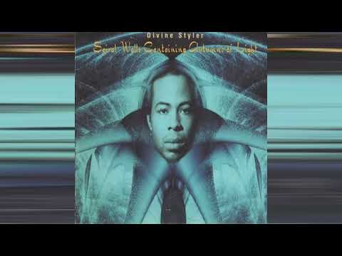 Divine Styler - Spiral Walls Containing Autumns of Light