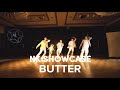 NK DANCE STUDIO SHOWCASE BUTTER