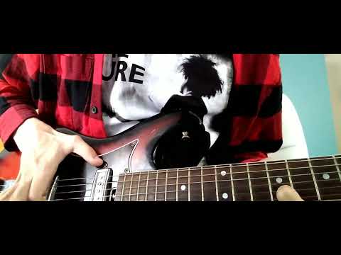 The Teisco Top Twenty. Robert Smith's first guitar