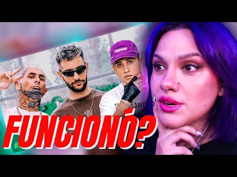 FUNCIONAN JUNTOS? | Ke Personajes, FMK, Big One - Un Finde | CROSSOVER #2 | REACCION Y ANALISIS