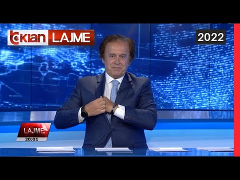 Edicioni i Lajmeve Tv Klan 1 Shtator 2022, ora 19:30 | Lajme-News