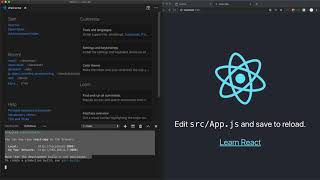 React - 6. 샘플 웹앱 실행