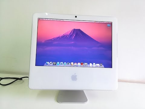 Apple imac a1311 core i5 21.5, 512 gb