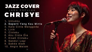 Download lagu Chrisye -  Jazz Cover | Kumpulan Lagu Populer Chrisye | Indon Vibes mp3