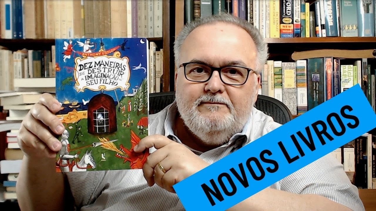 8 livros fundamentais da minha livraria