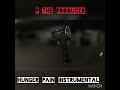 INSTRUMENTAL | Hunger Pain Freestyle - 1080p The Producer