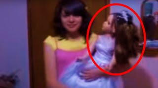 5 Haunted Dolls Caught On Tape Moving