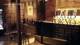 823 Sat fabric  WOMB  rock star hotel Streaming by DOMMUNE REPORT