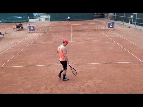 TTM Grand Slam 2000 - august 2022: S5 F Igor Secu - Valentin Rebeja 2:0 (6:1 6:3)