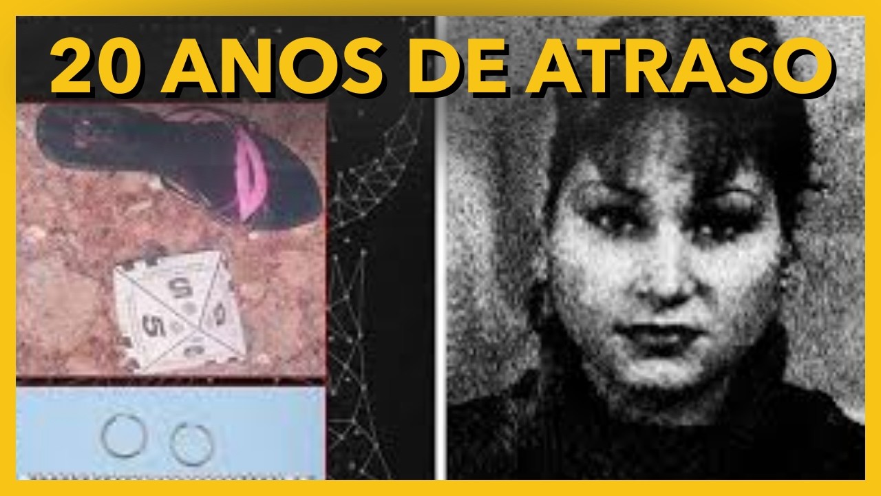 Mistério de CORPO de mulher ENCONTRADO na Espanha é desvendado após 20 ANOS